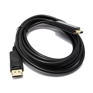 DisplayPort kabl na HDMI 3m crni