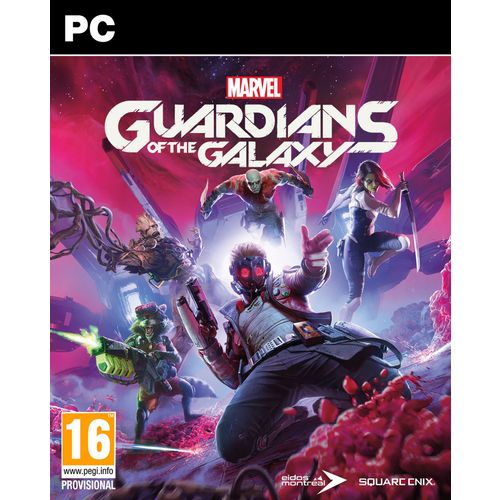 Marvel's Guardians of the Galaxy (PC) slika 1