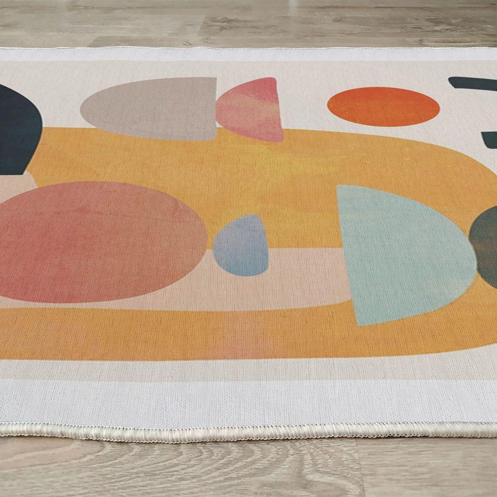 Šareni Tepih Woopamuk272 (100 x 200 cm) slika 5