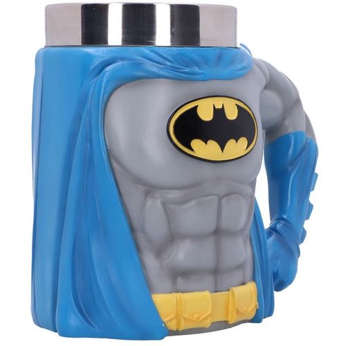 NEMESIS NOW BATMAN HERO TANKARD 16.3CM slika 5