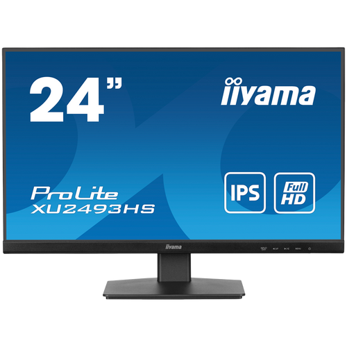 IIYAMA LED Monitor XU2493HS-B6 23.8" IPS Full HD slika 1