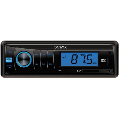 Denver auto radio CAU-444BT slika 1