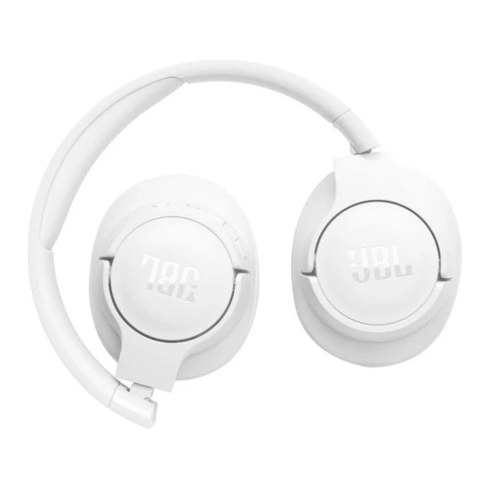 JBL TUNE 720BT WHITE Bežične Bluetooth slušalice over-ear, mic slika 4