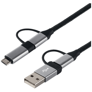 home USB kabl za punjenje, 4u1, multi, dužina 1.5 met. - USB MULTI