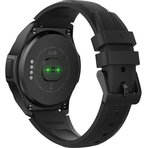 Mobvoi TicWatch S2 Midnight slika 4