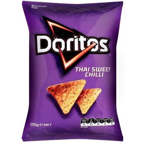 Doritos Sweet Chilli 170g slika 1