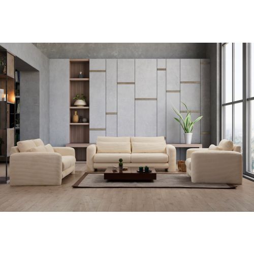 Atelier Del Sofa Trosjed, Lily Beige - 3 slika 2