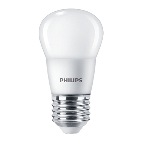 Philips led sijalica 40w p45 e27 ww, 929002978218, slika 1