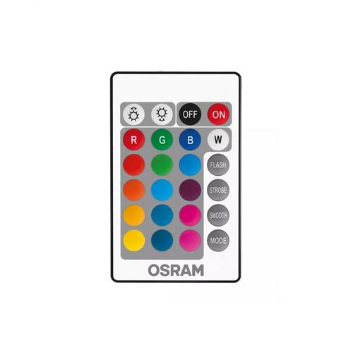 OSRAM Sijalica RGB daljinski E27 9W 2700k dim slika 5