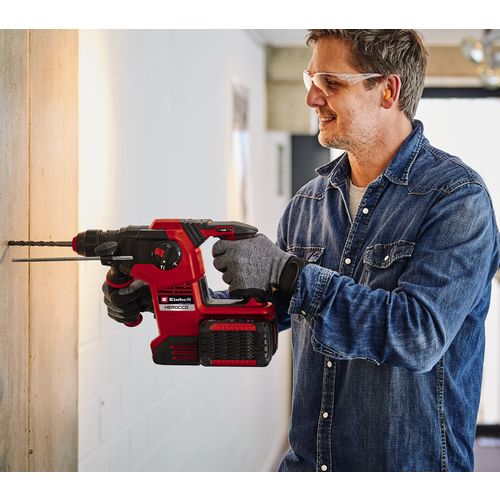 EINHELL Professional akumulatorska čekić bušilica Power X-Change HEROCCO 36/28 slika 2