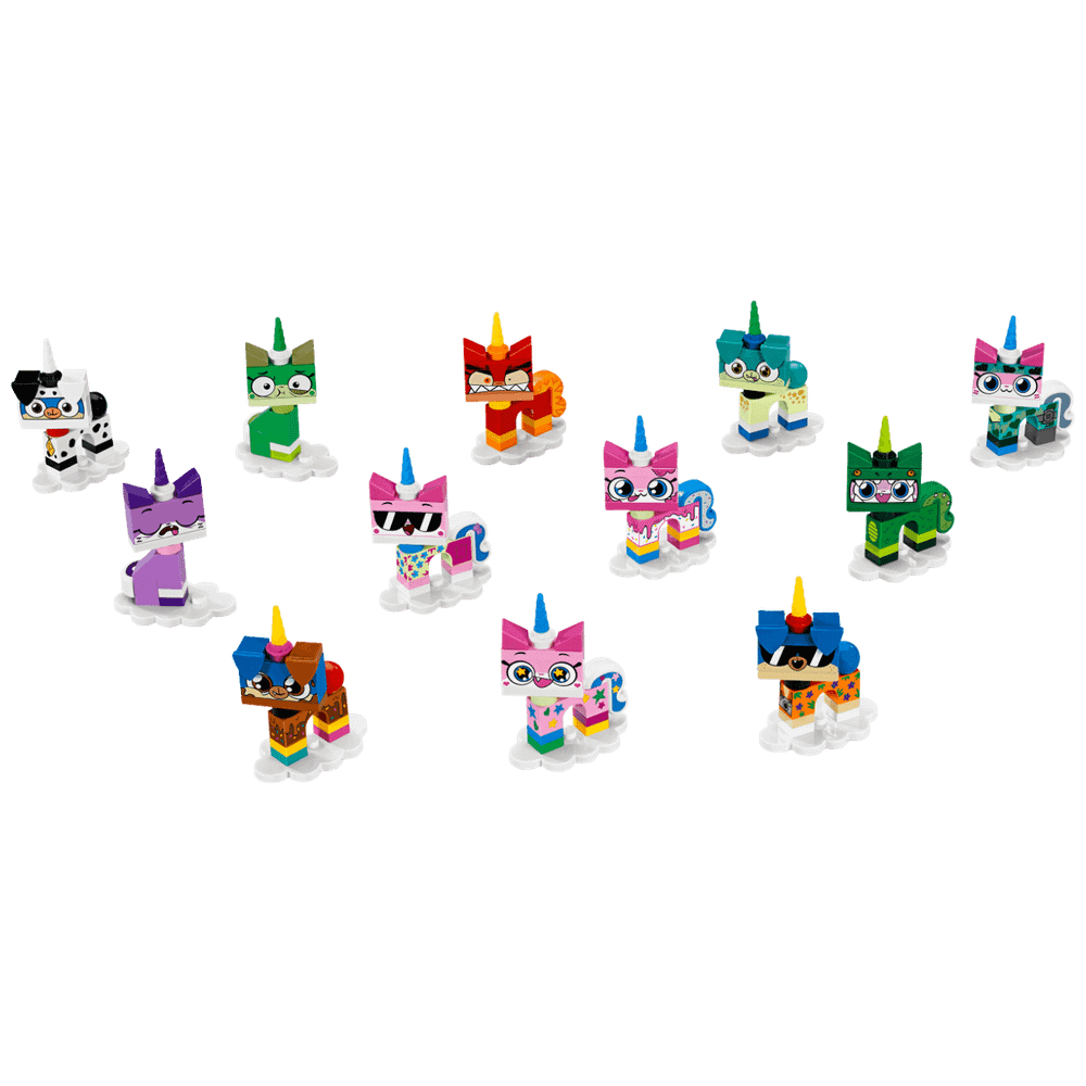 Lego Unikitty kolekcija serija 1, LEGO Minifigures slika 2