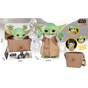 Star Wars MKX426305 Set Ruksak sa vanzemaljcem