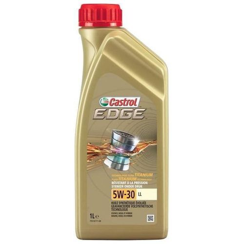 Castrol motorno ulje edge 5W30 LL - 1L slika 1