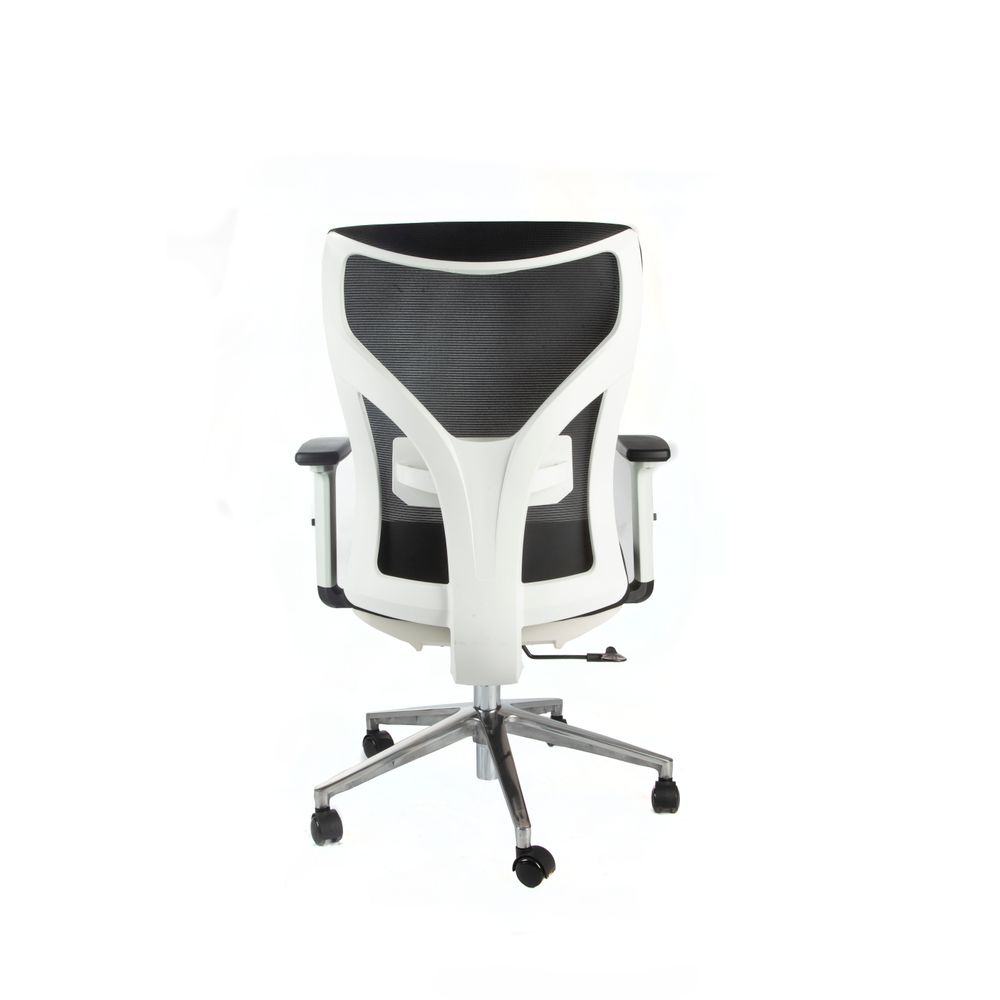 Kancelarijska stolica Venon-M white slika 2