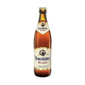 Benediktiner Weissbier pivo flaša 5,4% 500ml