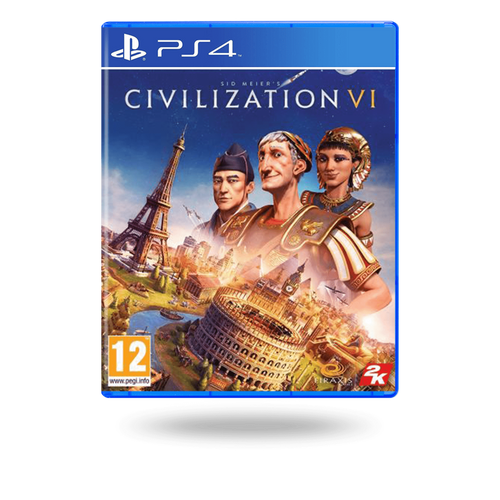 Sid Meier's Civilization VI (XBOX) slika 2