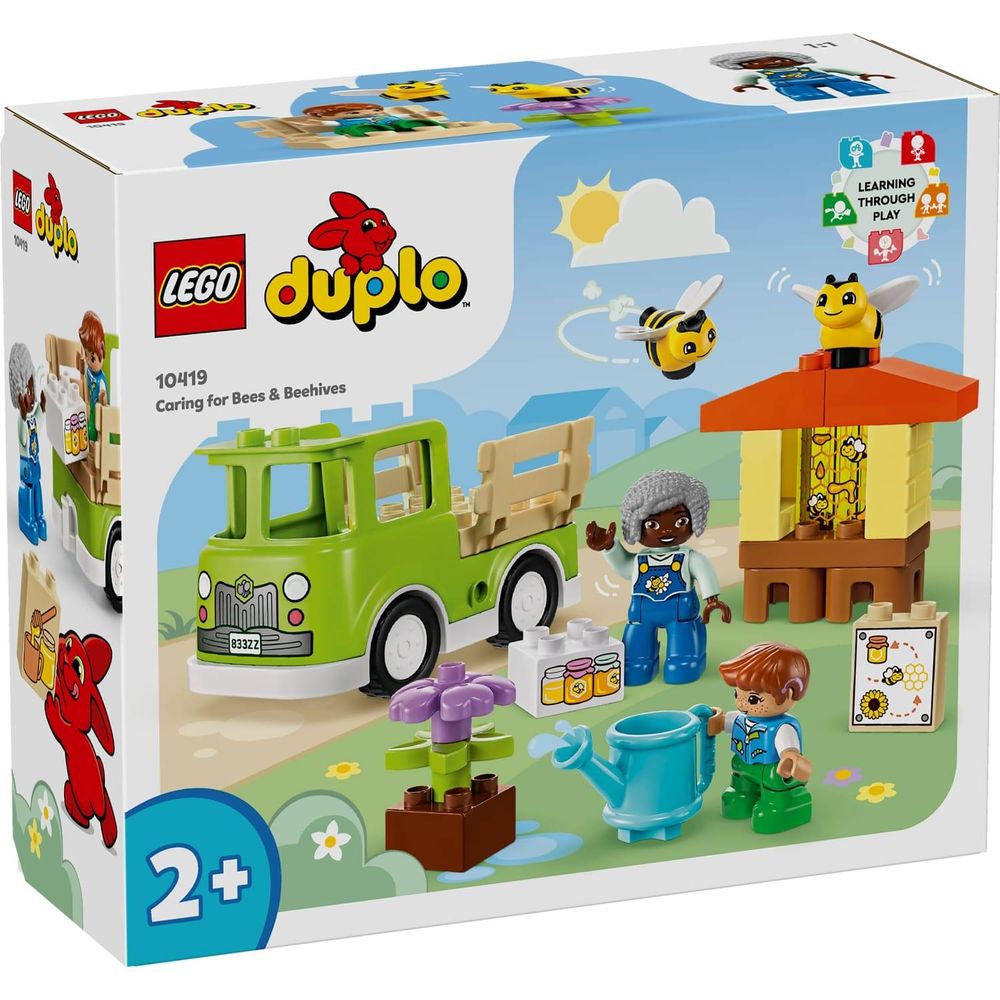 LEGO 10419 Briga za pčele i košnice slika 1