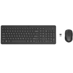 Tastatura+miš HP 330 bežični set 2V9E6AA SRB crna