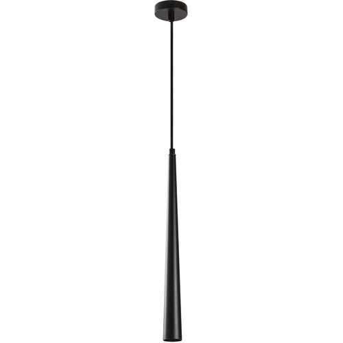 Opviq Vislica UGUR crna, metal, 4 x 5 cm, visina 137 cm, podesiva visina, duljina kabla 90 cm, 3W LED 2700 K, Uğur - 6071 slika 1