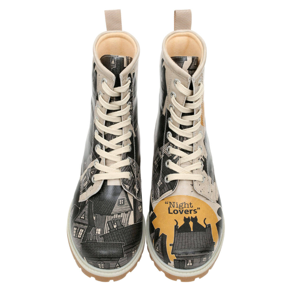 DOGO Duboke čizme Long Boots Night Lovers slika 2