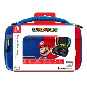 Nintendo Switch Commuter Case - Mario