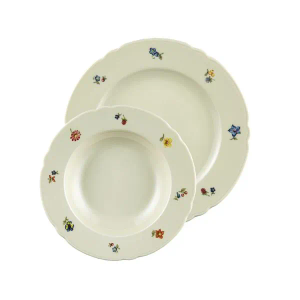 Seltmann Porculanski set za jelo 12/1 Marieluise Ivory 001.716503