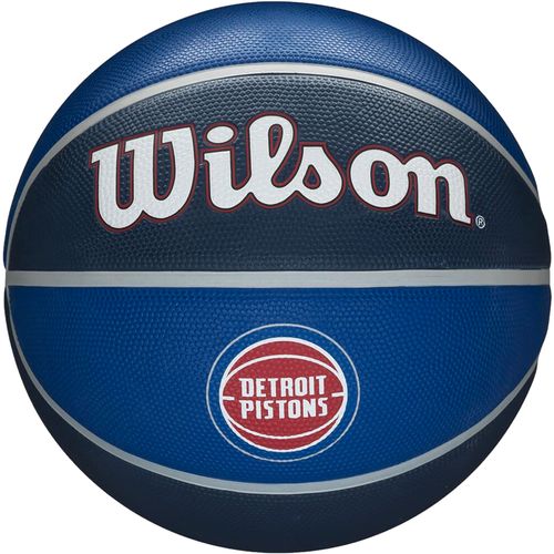Wilson nba team detroit pistons ball wtb1300xbdet slika 1