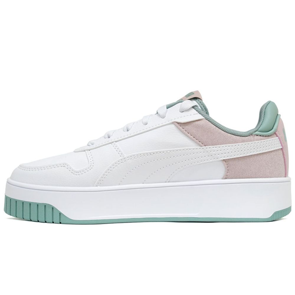 Puma Dječije patike Carina Street Girly Jr slika 2