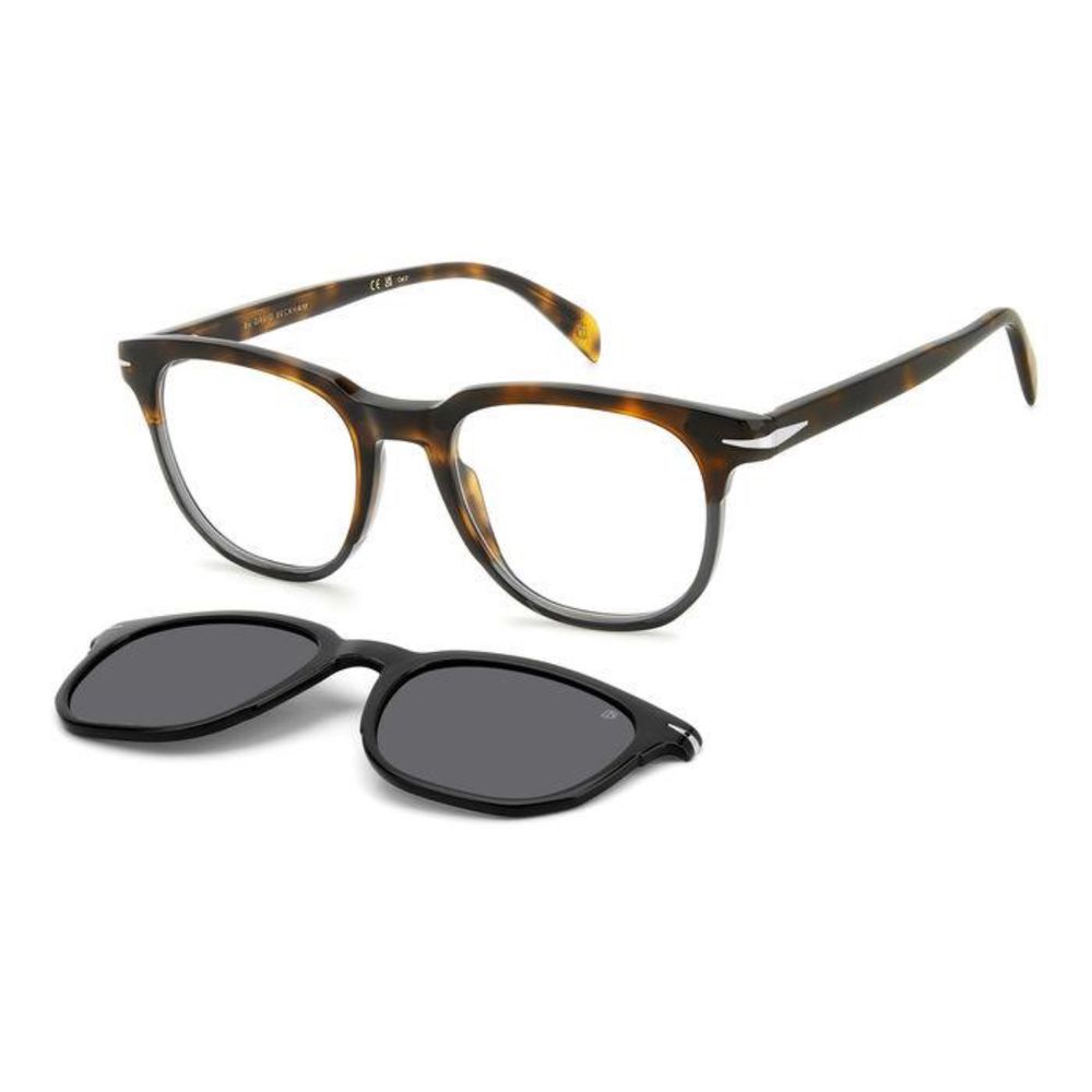 naočale David Beckham David Beckham DB 7120/CS P Gray slika 2