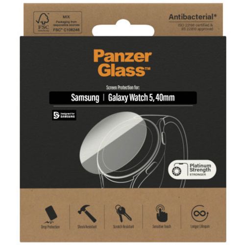 PanzerGlass zaštita za Samsung Galaxy sat 5 (40mm) slika 3