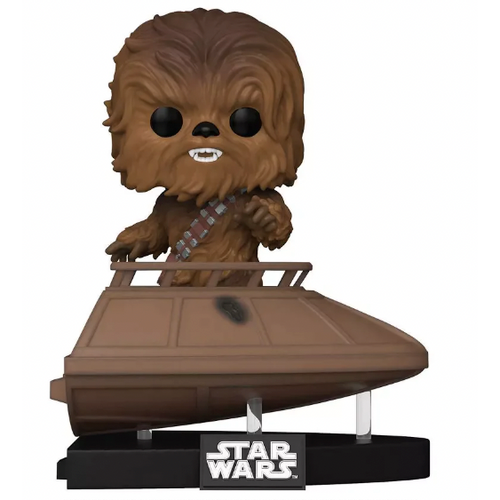 POP figure Deluxe Star Wars Chewbacca Exclusive slika 2