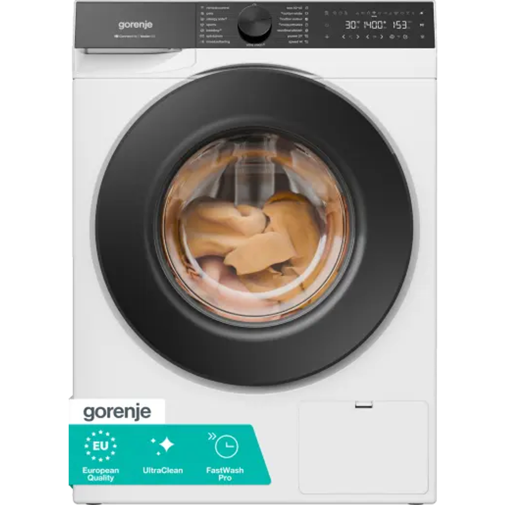 GORENJE Mašina za veš WG614A4P1 / 1400 rpm, 10 kg slika 1