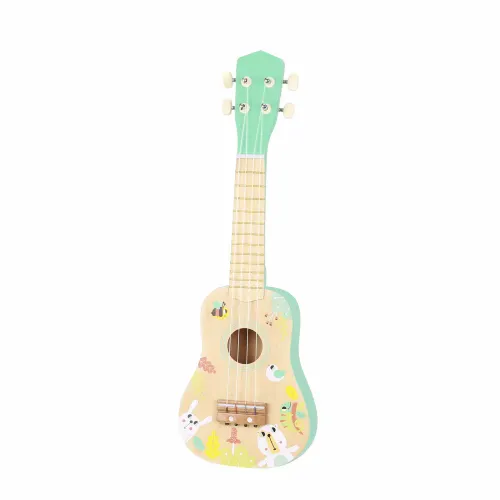 Drvene Ukulele slika 2