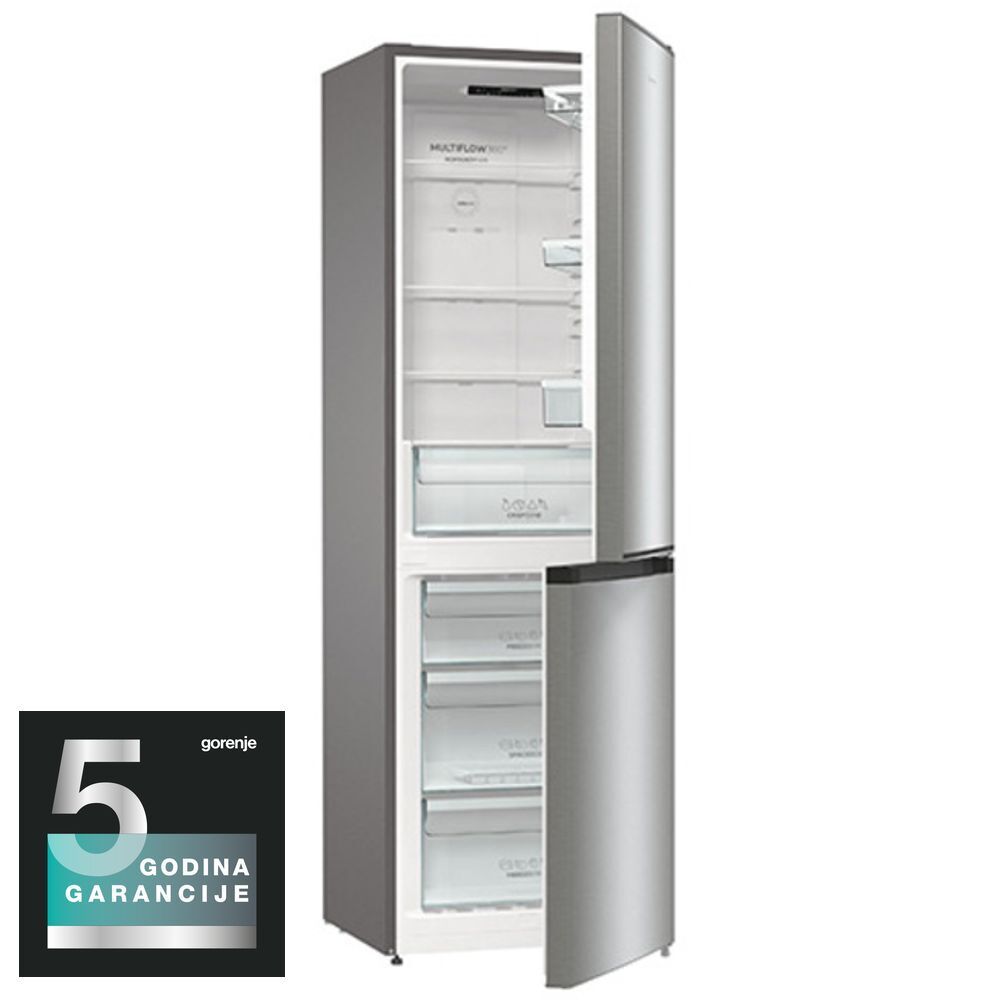 Gorenje Kombinovani frižider - NRKE62XL slika 3