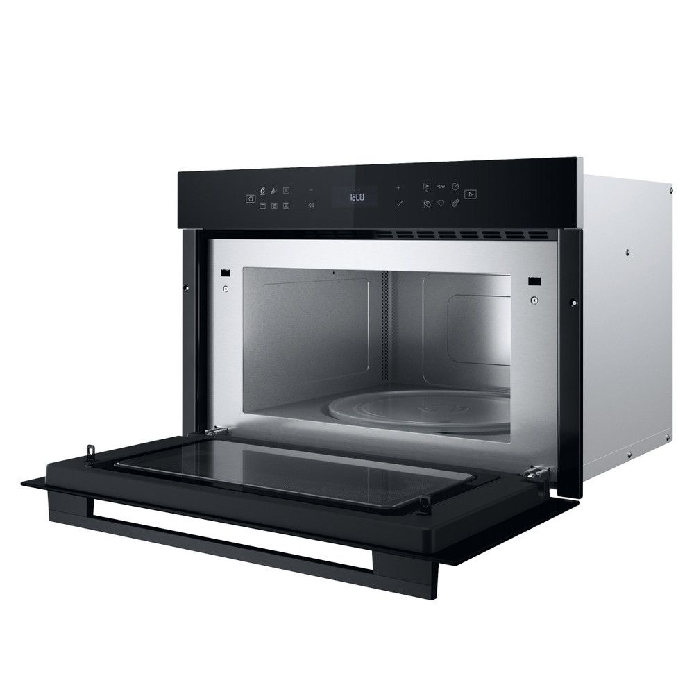 Whirlpool ugradbena mikrovalna pećnica WMD7O4TB slika 3