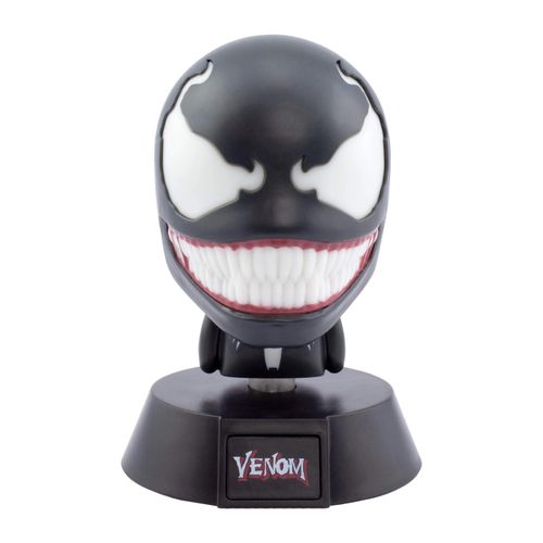 PALADONE Venom Icon Light V2 - Službeno Licencirana DC Comics Lampa slika 1