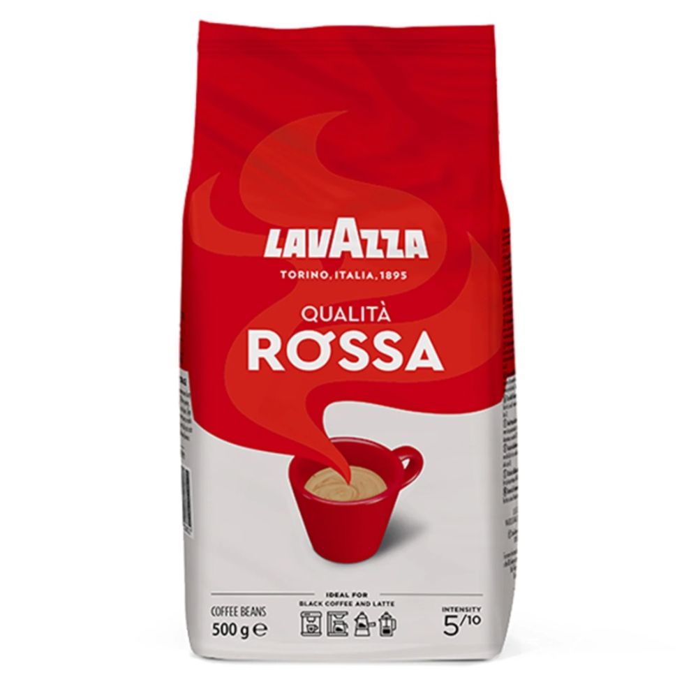 Lavazza Rossa Qualita 500g slika 1
