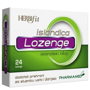 HERBIFIT PAST ISLANDSKI LIŠAJ A24