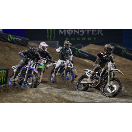 Monster Energy Supercross - Službena Videoigra 5 (Xbox Series X & Xbox One) slika 12