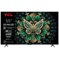 TCL Televizor Smart C6K Premium QD-MiniLED 4K 55C6K, 55"