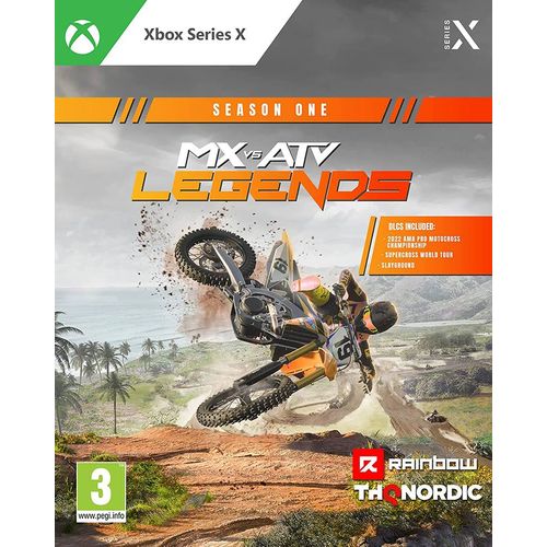 MX vs ATV Legends - Season One Edition (XBOX SERIES X) slika 1