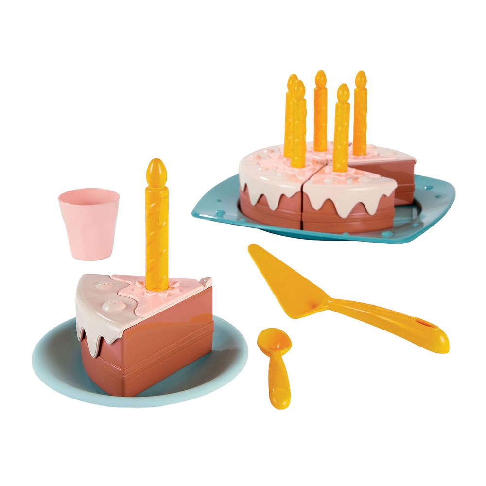 Ecoiffier SM001680 Rođendanska torta slika 1