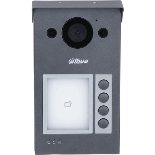 Dahua VTO3311Q-WP SIP VANDAL-PROOF POZIVNI PANEL ZA IP VIDEO INTERFONSKE SISTEME 1.2.8 2MP CMOS KAM slika 2