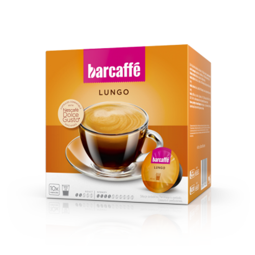 Barcaffe Dolce Gusto kapsule Lungo slika 1