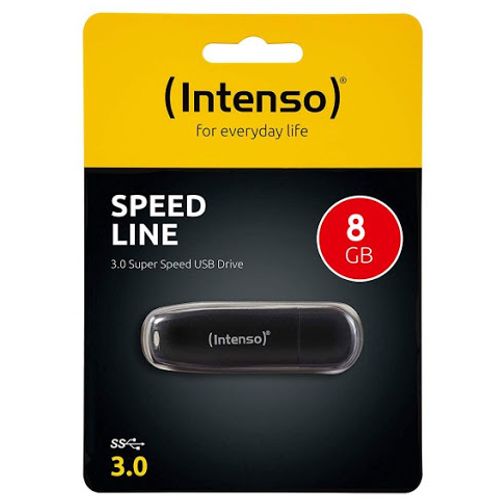 INTENSO 8GB USB flash povezivanje 3.0 brzina citanja 60MB/s slika 2