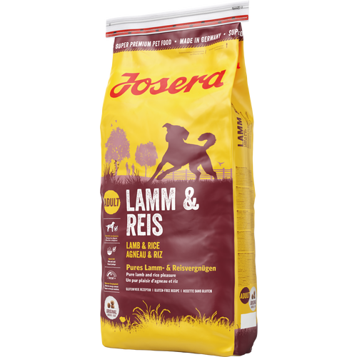 Josera Lamb & Reis 12.5 kg slika 1