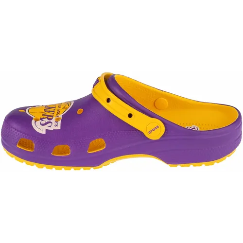 Crocs classic nba la lakers clog 208650-75y slika 2