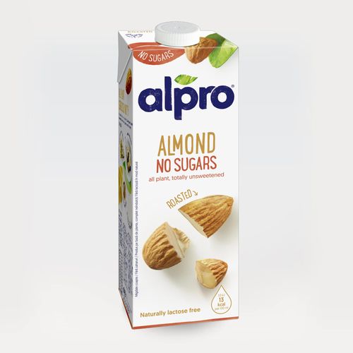 Alpro napitak od badema bez šećera 1l slika 1