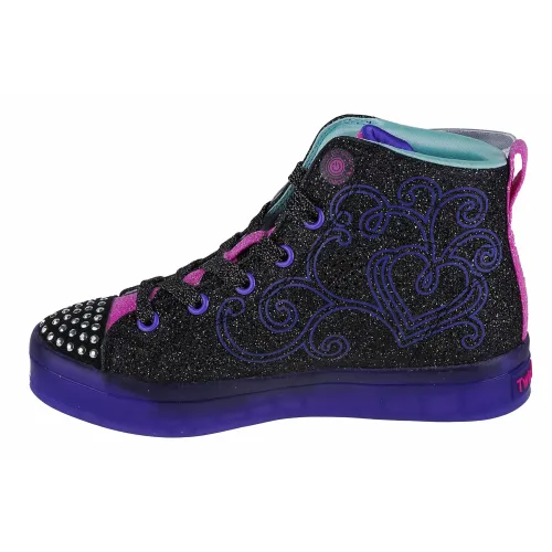 Skechers twi-lites 2.0-twinkle wishes 314350l-bkmt slika 2