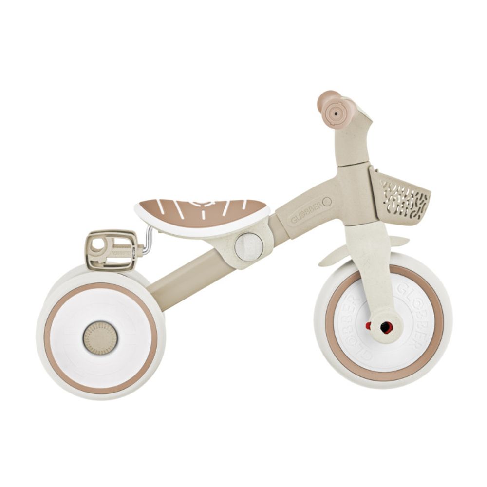 Globber Tricikl Learn Trike 2u1+ Eco Vegb0000737-466, Sable slika 3